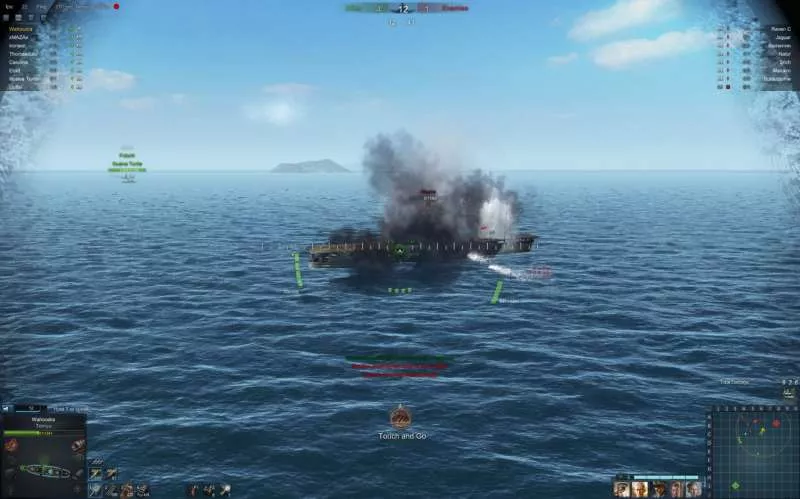 Steel Ocean  2015  online game