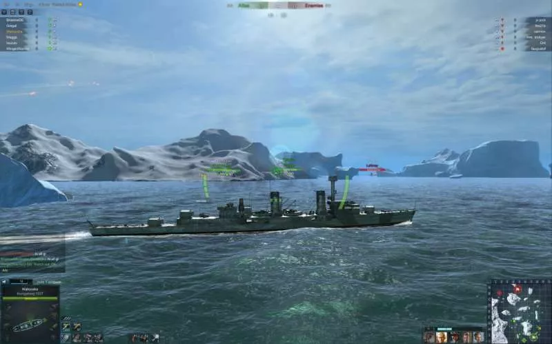 Steel Ocean  2015  online game