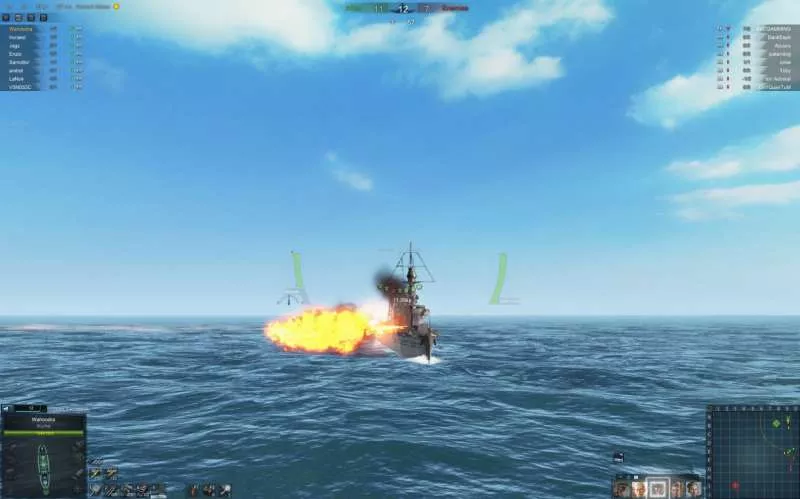 Steel Ocean  2015  online game