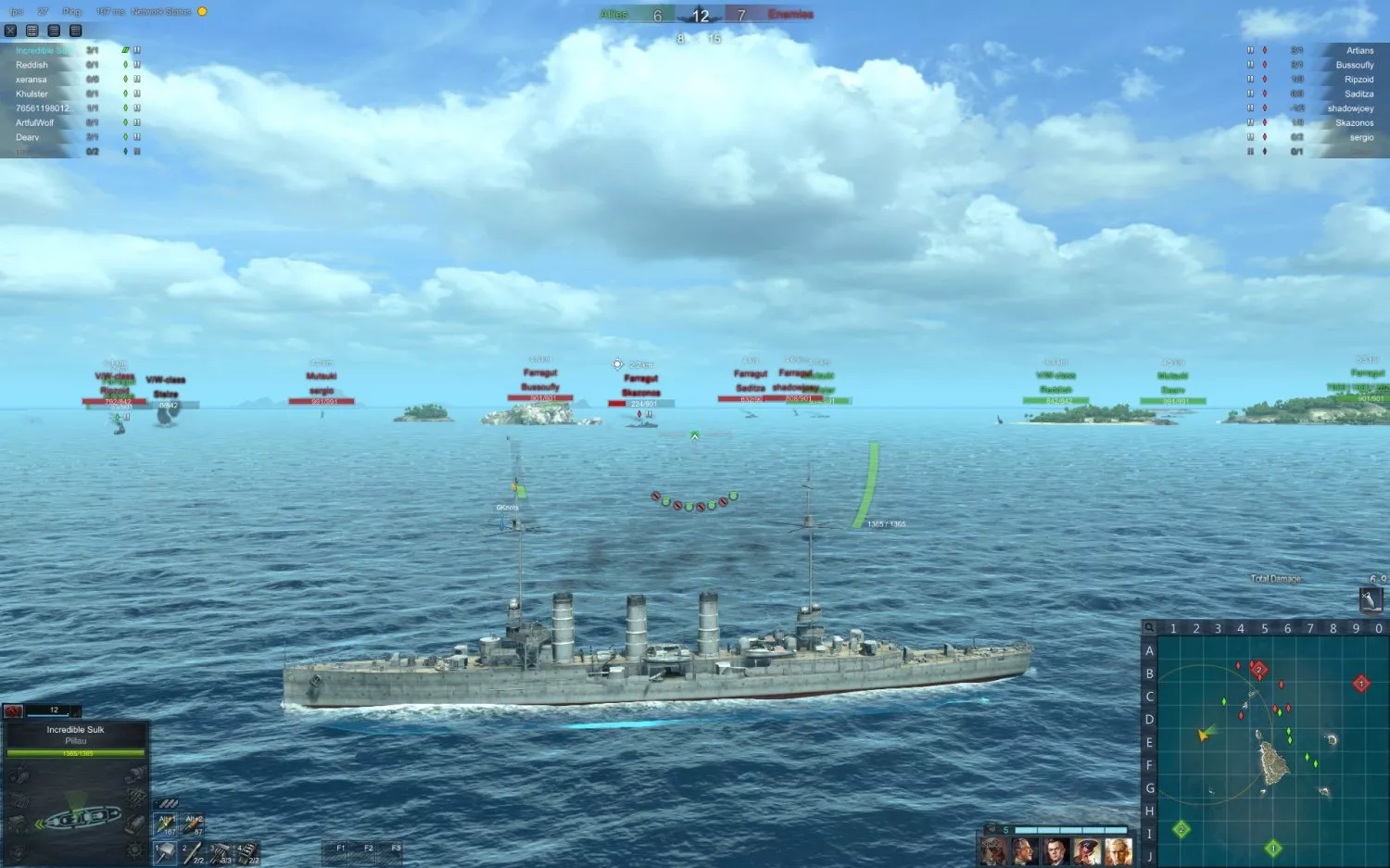 Steel Ocean: Wolves of Deep Sea  2022  online game