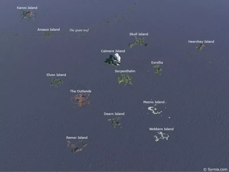 Syrnia  2005  online game