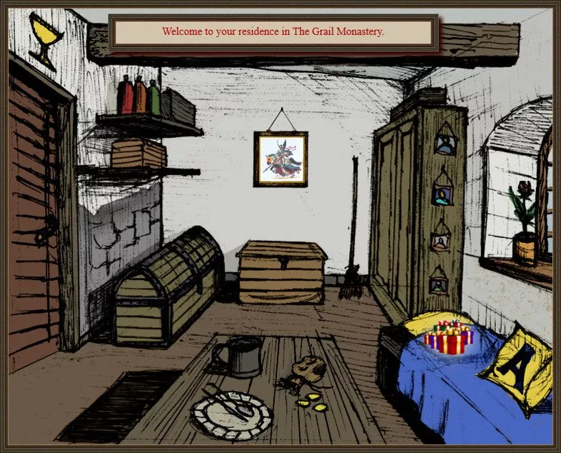 The Grail Lords  2006 