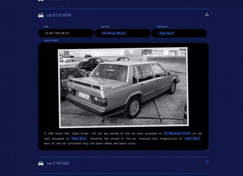 The Lone Detective  2019  online game