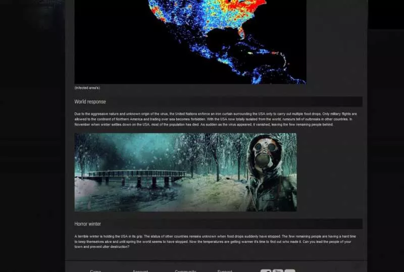 The Outbreak  2002  online game