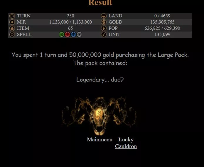 The Reincarnation  2009  online game