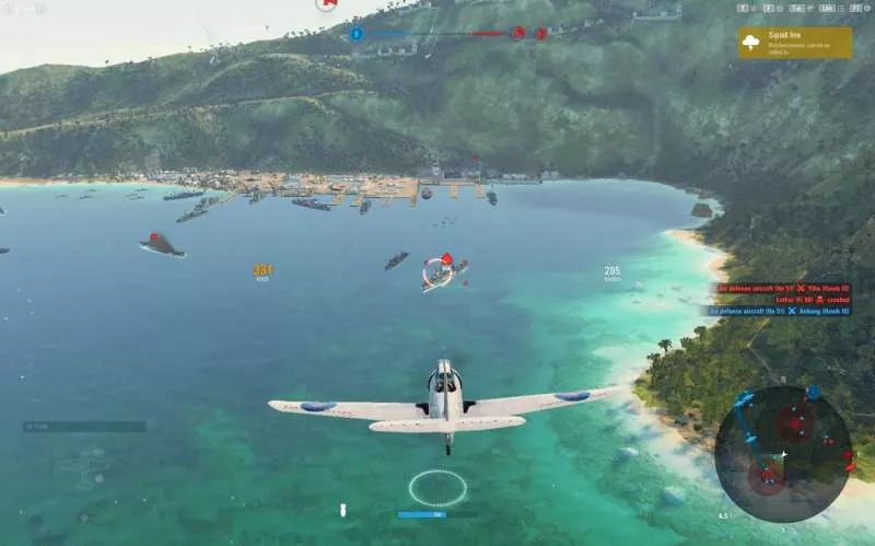 World of Warplanes  2013  online game