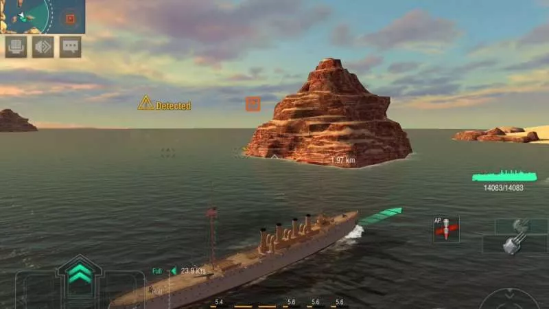World of Warships  2013  online game