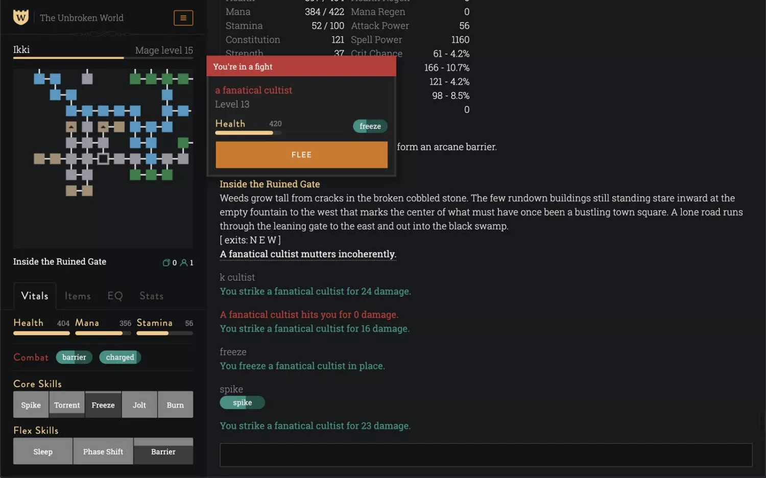 Written Realms WrittenRealms 2016 