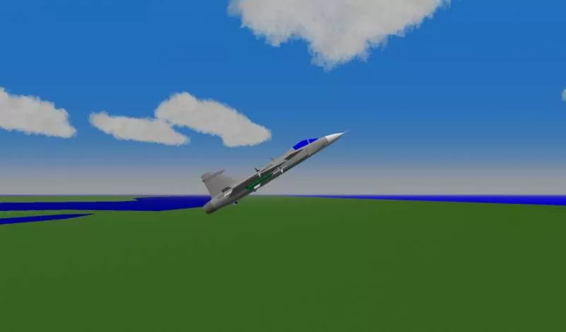 YSFlight  1999  online game