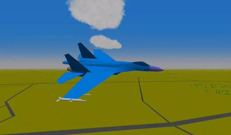 YSFlight  1999  online game