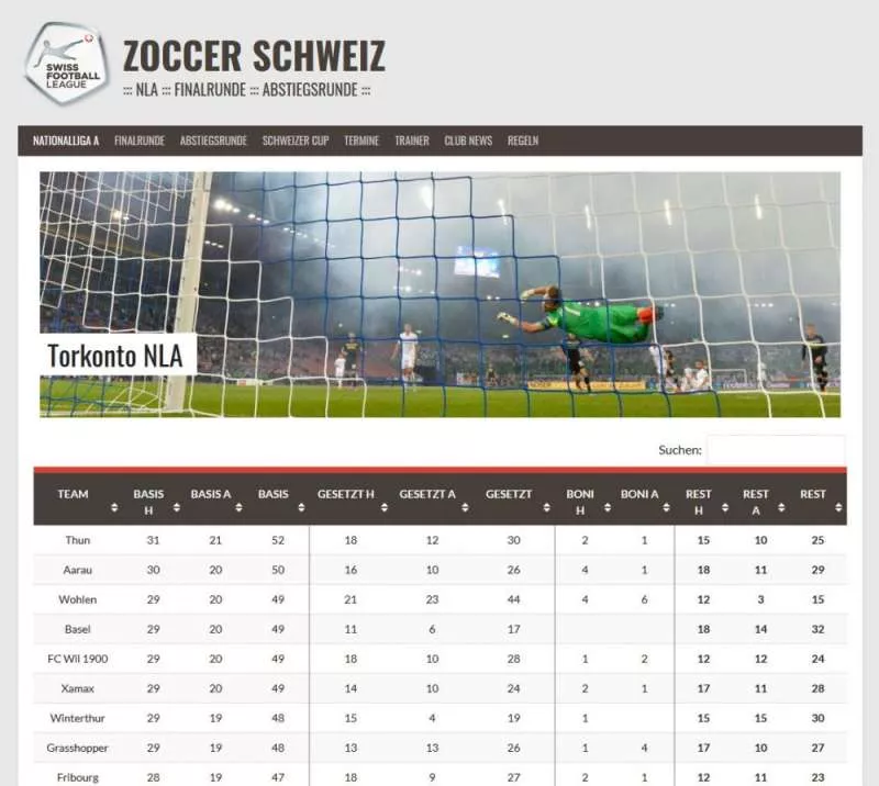 Zoccer  1997  online game