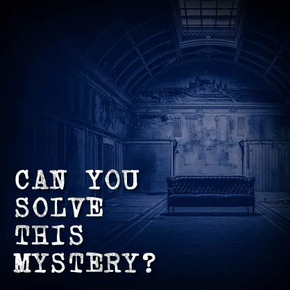 Can you solve this 50 years old unsolved case?